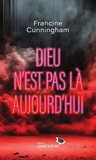Front cover_Dieu n'est pas là aujourd'hui