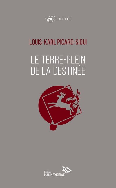 Front cover_LE Terre-plein de la destinée