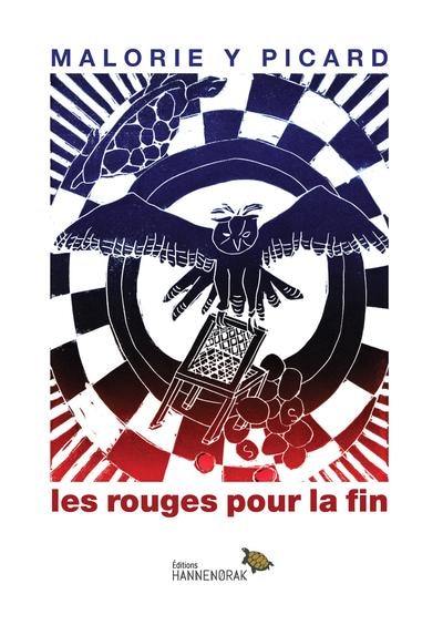 Couverture_Les rouges pour la fin