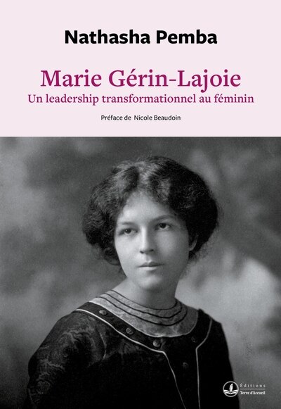 Couverture_Marie Gérin-Lajoie