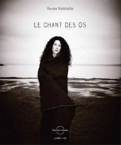 Front cover_Le chant des os + CD