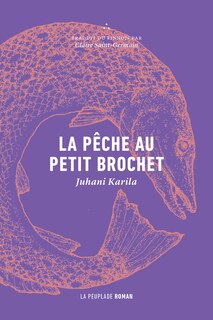 Front cover_La pêche au petit brochet