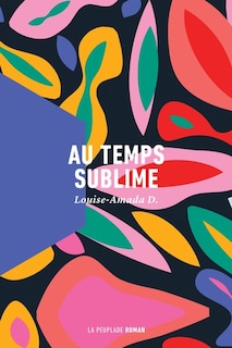 Front cover_Au temps sublime