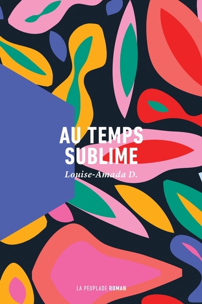 Front cover_Au temps sublime