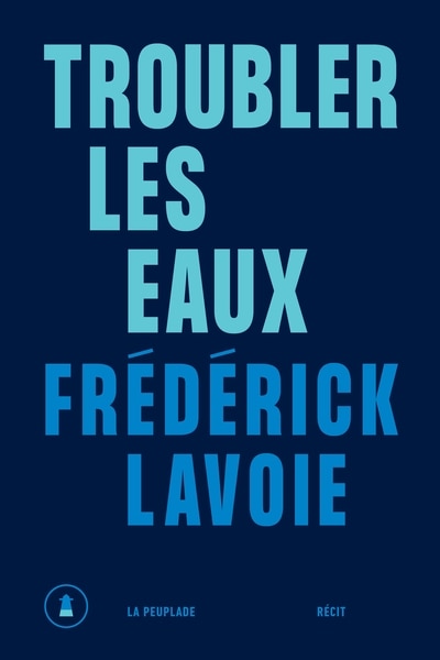 Front cover_TROUBLER LES EAUX