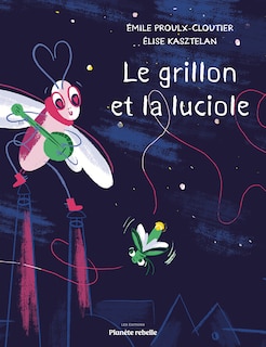 Front cover_Le Grillon et la luciole