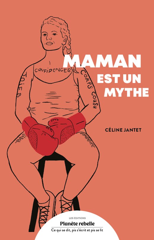 Couverture_Maman est un mythe