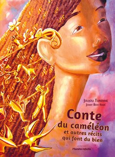 Couverture_Conte du Caméléon et autres récits qui font du bien