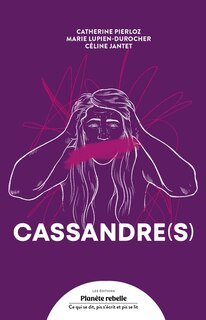Front cover_Cassandre(s)