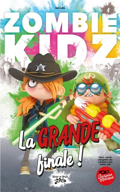 Front cover_La grande finale !