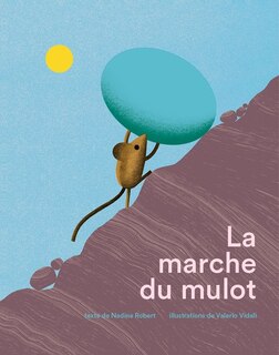 Front cover_La marche du mulot