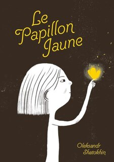Front cover_LE PAPILLON JAUNE