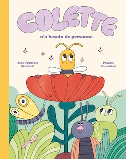 Front cover_Colette n'a besoin de personne