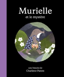 Front cover_Murielle et le myst&egrave;re