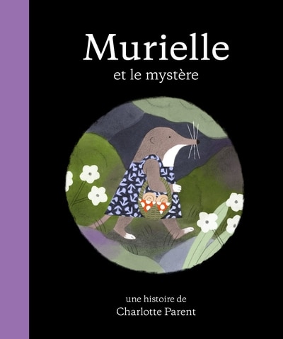 Front cover_Murielle et le myst&egrave;re