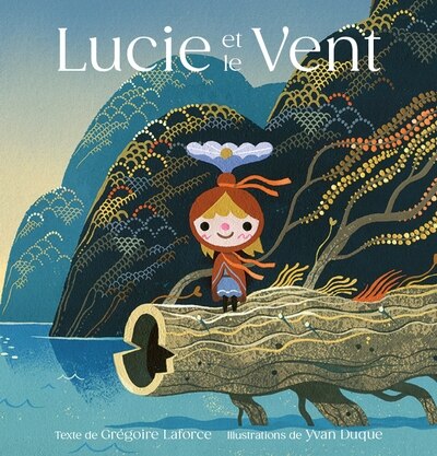 Front cover_Lucie et le vent