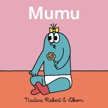 Couverture_Mumu et Momo : plop