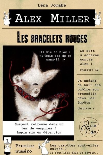 Couverture_Les bracelets rouges