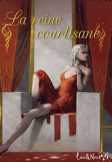 Front cover_La reine courtisane