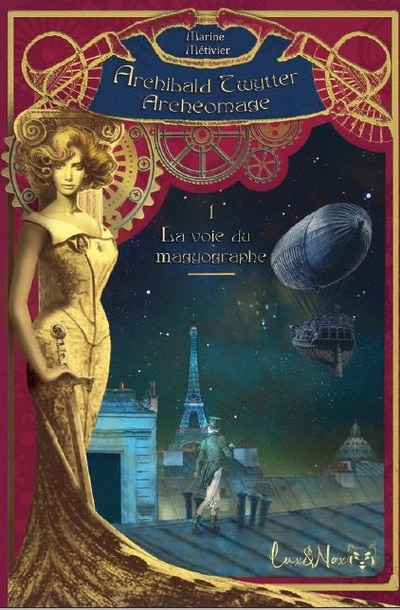 Front cover_La voie du magyographe