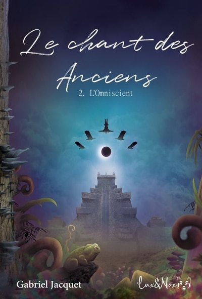 Front cover_L' omniscient