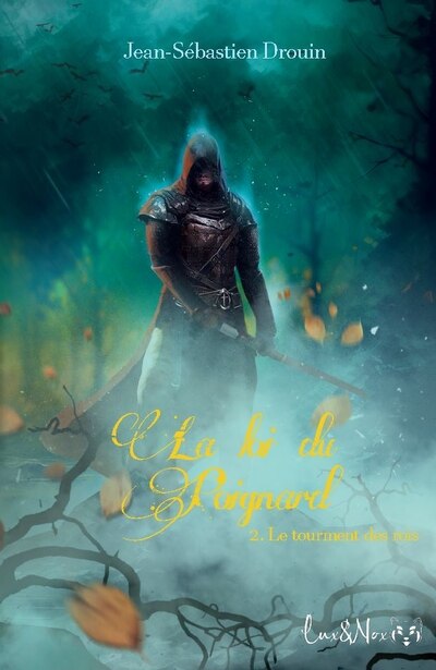 Front cover_Le tourment des rois