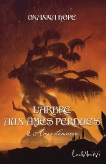 Front cover_Âmes damnées