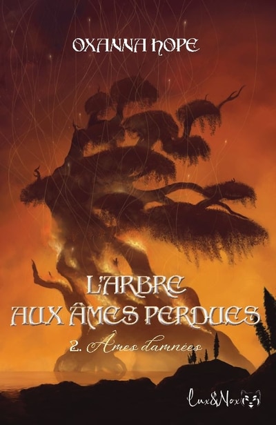 Front cover_Âmes damnées