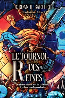 Front cover_Les chroniques de Frea 01 : Le tournoi des reines