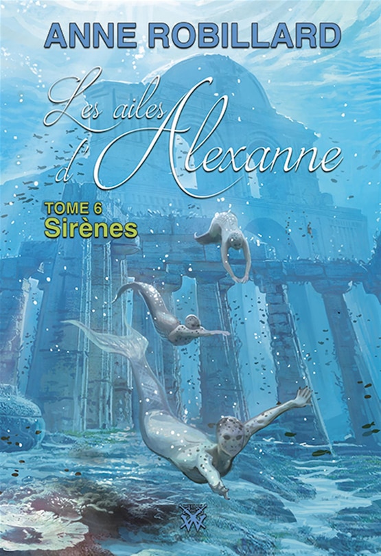 Front cover_Sirènes