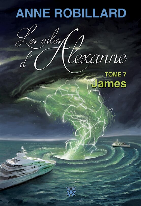 Front cover_James