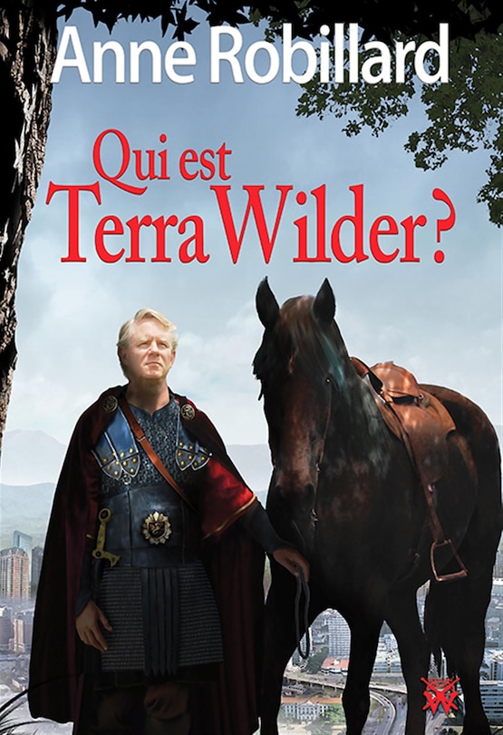Couverture_Qui est Terra Wilder?