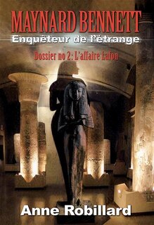 Front cover_Dossier no 2 : L'affaire Lafon