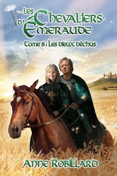 Couverture_CHEVALIERS D'EMERAUDE 2.0 T.8