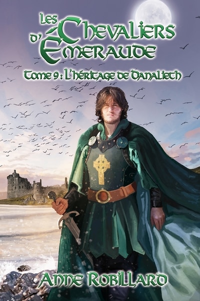 Front cover_CHEVALIERS D'EMERAUDE 2.0 T09