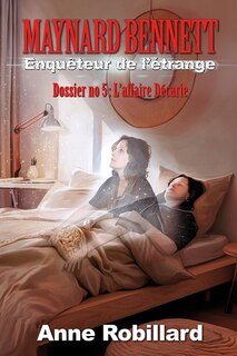 Front cover_MAYNARD BENNETT ENQUETEUR DE L'ÉTRANGE T05