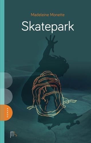 Front cover_Skatepark