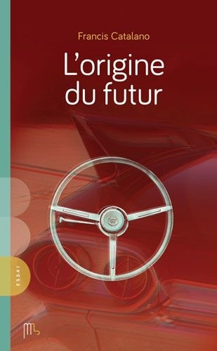 Front cover_L' origine du futur