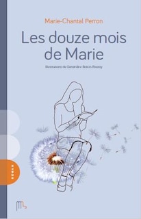 Front cover_Les douze mois de Marie