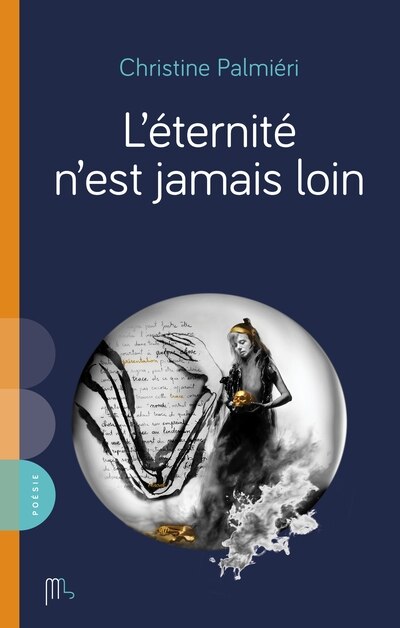 Front cover_L' &eacute;ternit&eacute; n'est jamais loin
