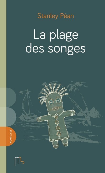 Couverture_LA Plage des songes