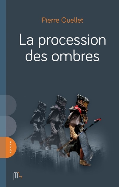 Front cover_LA Procession des ombres