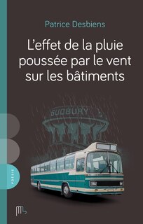 Couverture_L' effet de la pluie poussée par le vent sur les bâtiments