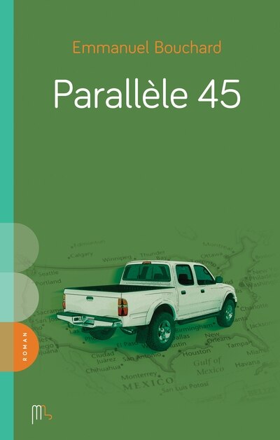 Front cover_Parallèle 45