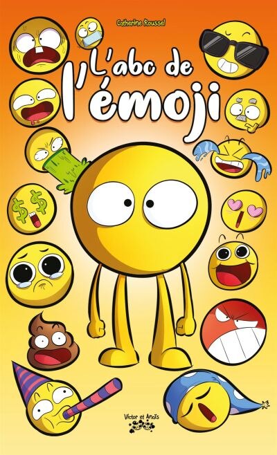 Front cover_L' abc de l'émoji