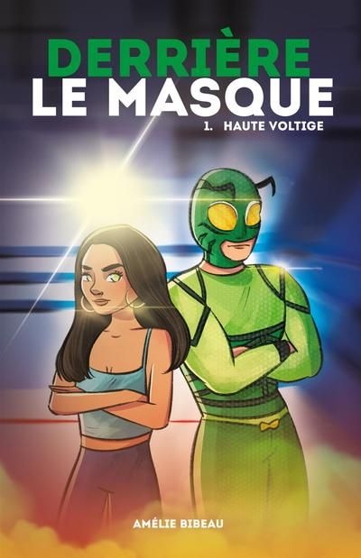 Front cover_Haute voltige