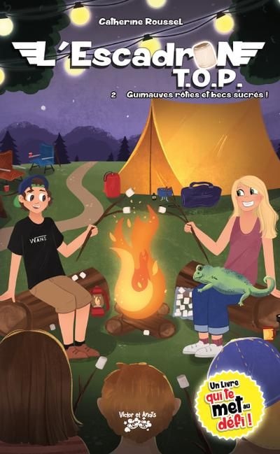 Couverture_Guimauves rôties et becs sucrés!