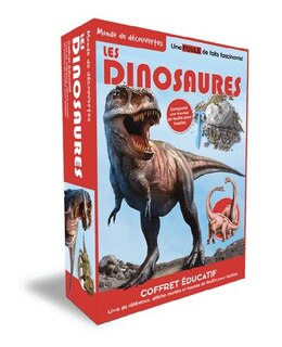 Couverture_Les dinosaures