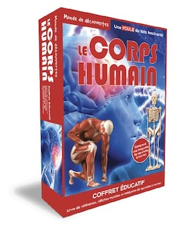 Front cover_Le corps humain