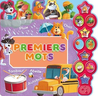 Couverture_Premiers mots